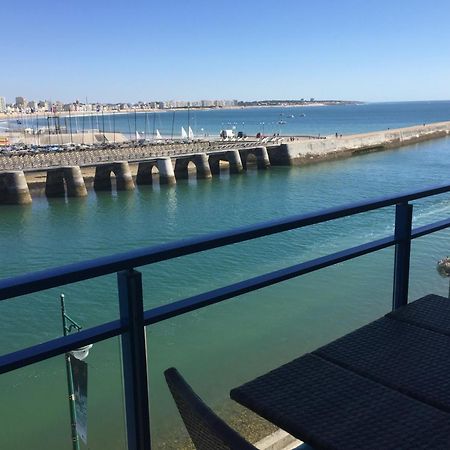 Appartamento Le Vendee Globe Sous Votre Balcon La Chaume Esterno foto