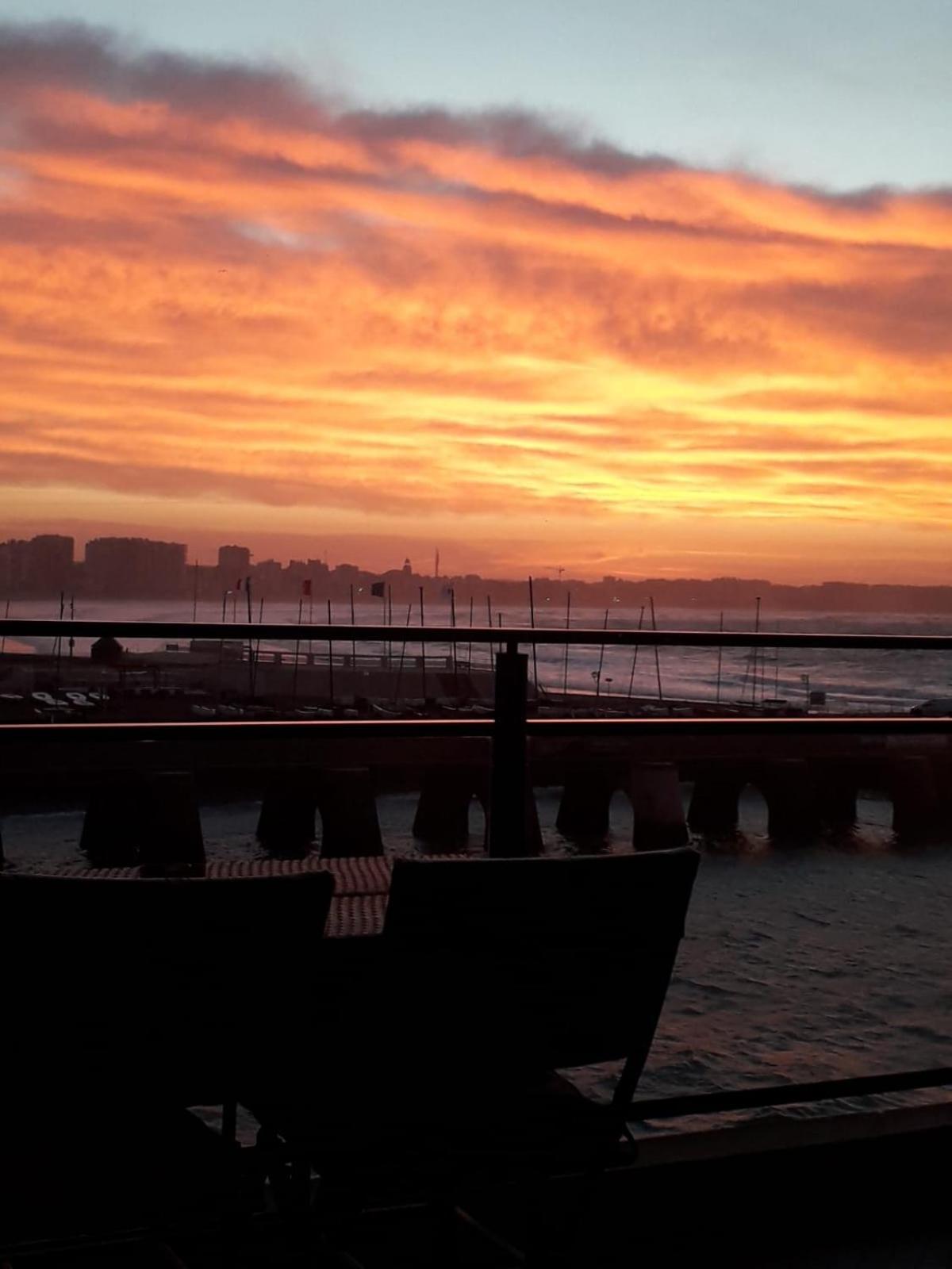 Appartamento Le Vendee Globe Sous Votre Balcon La Chaume Esterno foto
